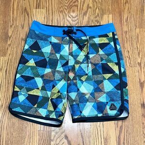 Prana Unlined Board Shorts. Size 30.